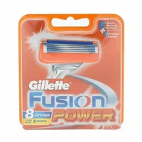 Gillette Fusion Power Ersatzklinge 8 Stück
