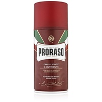 Proraso Red Rasierschaum mit nahrhaften Effekt 300 ml