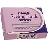Haaro Rasierklingen Styling Blade for Thinning 10 St.