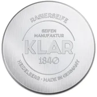 Klar Seifen Heidelberg Rasierseife Klassik 110 g