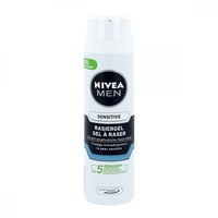 NIVEA Men Sensitiv Rasiergel 200 ml