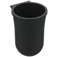 Keuco Plan 14972 sw, lose, für Toilettenbürstengarnitur