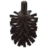 Hansgrohe WC-Bürstenkopf ohne Stiel schwarz