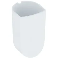 Keuco Opak-Kunststoff-Einsatz für Toilettenbürstengarnitur