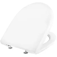 Geberit Renova Plan mit Absenkautomatik weiß 573.010.00.0