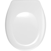 Wenko WC-Sitz Bergamo Weiß