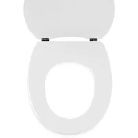 Pressalit Pinocchio Kinder WC-Sitz Weiß