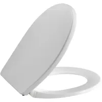 Pressalit WC-Sitz T Soft Weiß