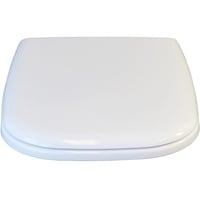 Duravit WC-Sitz D-Code ohne Absenkautomatik weiß