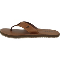 REEF Leather Smoothy braun 45