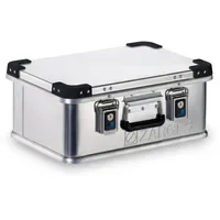 ZARGES Aluminiumbox Mini XS 24 l grau 50 x