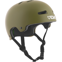 TSG Evolution Solid Color 57-59 cm satin olive 2019
