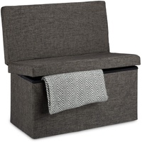 Relaxdays Sitzhocker