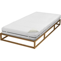 BIBERNA Sleep & Protect 0809600 Matratzenauflage 90 x 190