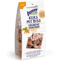 Bunny Nature Keks mit Biss Möhren 50 g