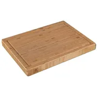 Zwilling Schneidebrett Bambus 1-tlg. 42 x 31 cm Braun/Grün