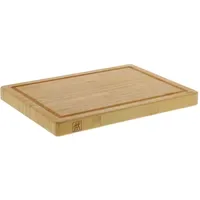 Zwilling Schneidebrett Bambus 1-tlg. 36 x 25,5 cm Braun