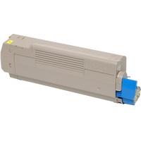 Oki 43381905 gelb