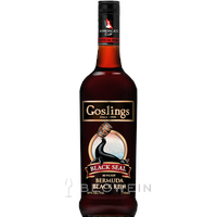 Gosling's Black Seal 40% vol 0,7 l