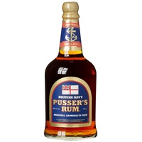Pusser's British Navy 40% vol 0,7 l