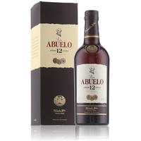 Ron abuelo 12 Years Old Añejo 40% vol 0,7