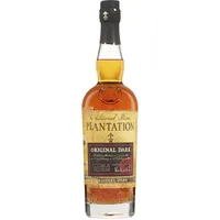 Plantation Original Dark 40% vol 0,7 l