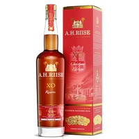 A.H. Riise X.O. Reserve Christmas 40% vol 0,7 l