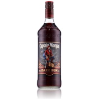 Captain Morgan Dark 40% vol 1 l