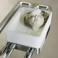 Hansgrohe Axor Universal Accessories Ablage für Dusche, Halter chrom