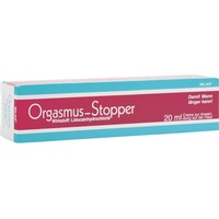 Milan Arzneimittel GmbH Orgasmus-Stopper Creme
