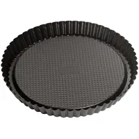Kaiser Classic Obstbodenform 28 cm schwarz