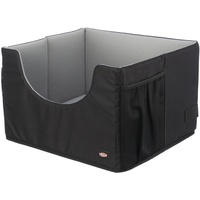 Trixie Autositz 45 x 37 cm schwarz