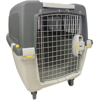 Trixie Transportbox Gulliver 4, S-M: 52 × 51 ×
