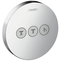 Hansgrohe ShowerSelect S Unterputz für 3 Verbraucher chrom