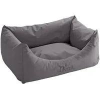 Hunter Hundesofa Gent Antibakteriell grau