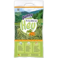 Bunny Nature FrischGras Heu Karotte 500 g