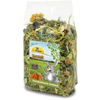 JR Farm Zwergkaninchen-Schmaus 1,2kg Kleintierfutter