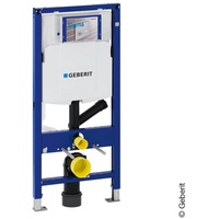 Geberit Duofix Element für Wand-WC, 112cm, Trockenbau, Sigma UP-SPK