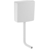 Geberit AP140 halbhochhängend, weiß