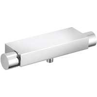 Keuco Edition 11 Thermostat-Brausearmatur Aufputz, verchromt