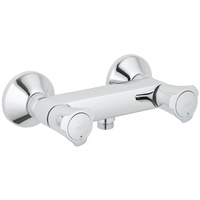Grohe Costa 2 Griff Brausearmatur 26330001 chrom, Aufputz