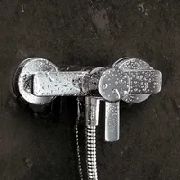 Kludi Zenta Brausearmatur 388700575
