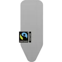 Brabantia 136702 Baumwollbezug 124 x 45 cm mit Metallbeschichtung