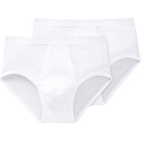 SCHIESSER Slip 2er-Pack Original Classics in Weiß
