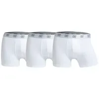 Cristiano Ronaldo Boxershorts grau/weiß L 3er Pack