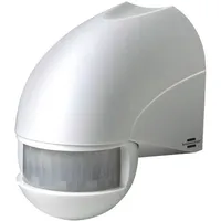Brennenstuhl 1170900 Wand Bewegungsmelder 180 ° Weiß