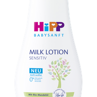 HiPP 9580 Babysanft Milk-Lotion