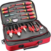 InLine InLine, Profi Elektro Werkzeugtasche 18-teilig