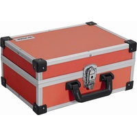 Ironside Alu Werkzeugkoffer rot