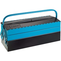 HAZET Metall-Werkzeugkasten, leer 190L